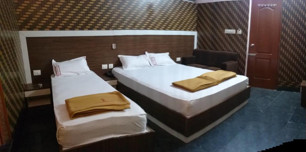 Sapphire Inn Bengaluru Zewnętrze zdjęcie
